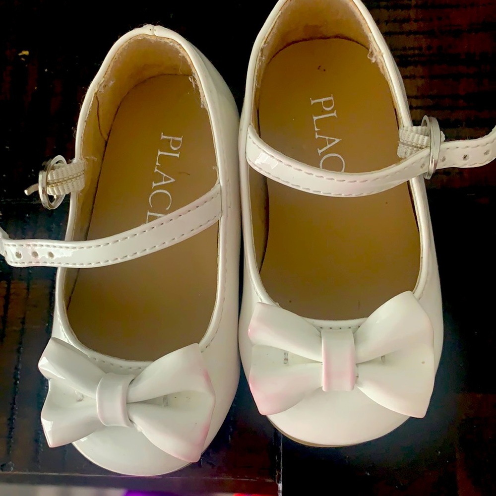 Size 4 baby shoes